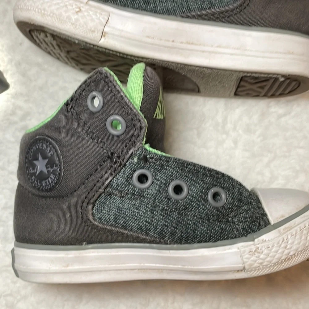 CONVERSE All Star Hi-top Toddler Size 7